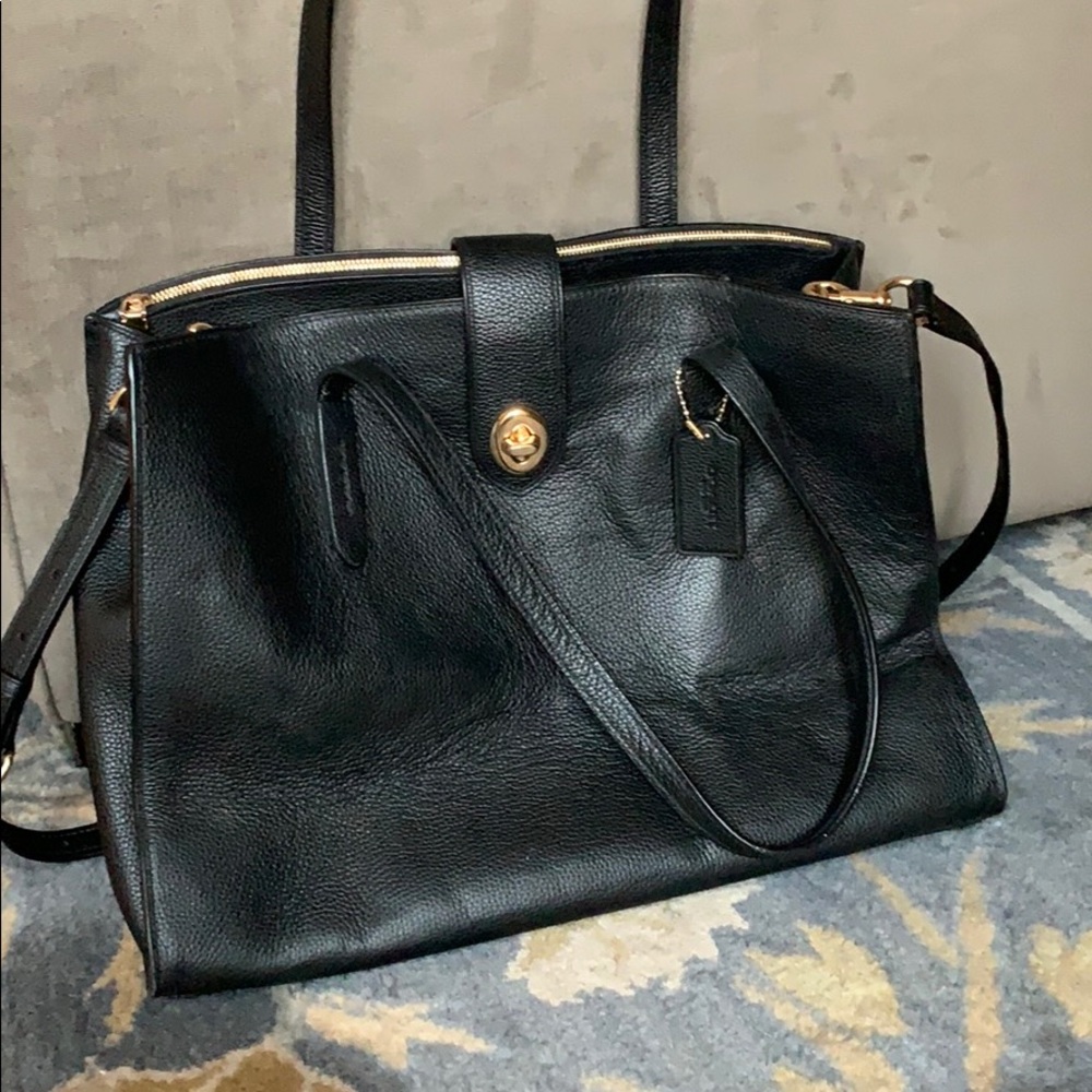 Coach Tote Bag